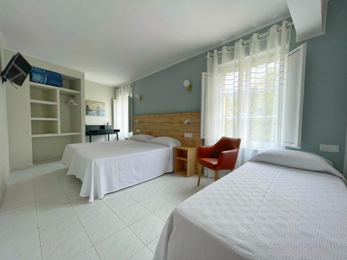 בריירוס Hotel Amadora - Admite Mascotas מראה חיצוני תמונה